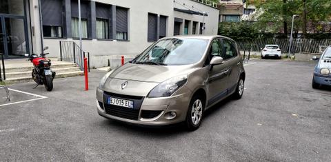 Renault SCENIC III 2011