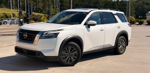 Nissan Pathfinder 2025
