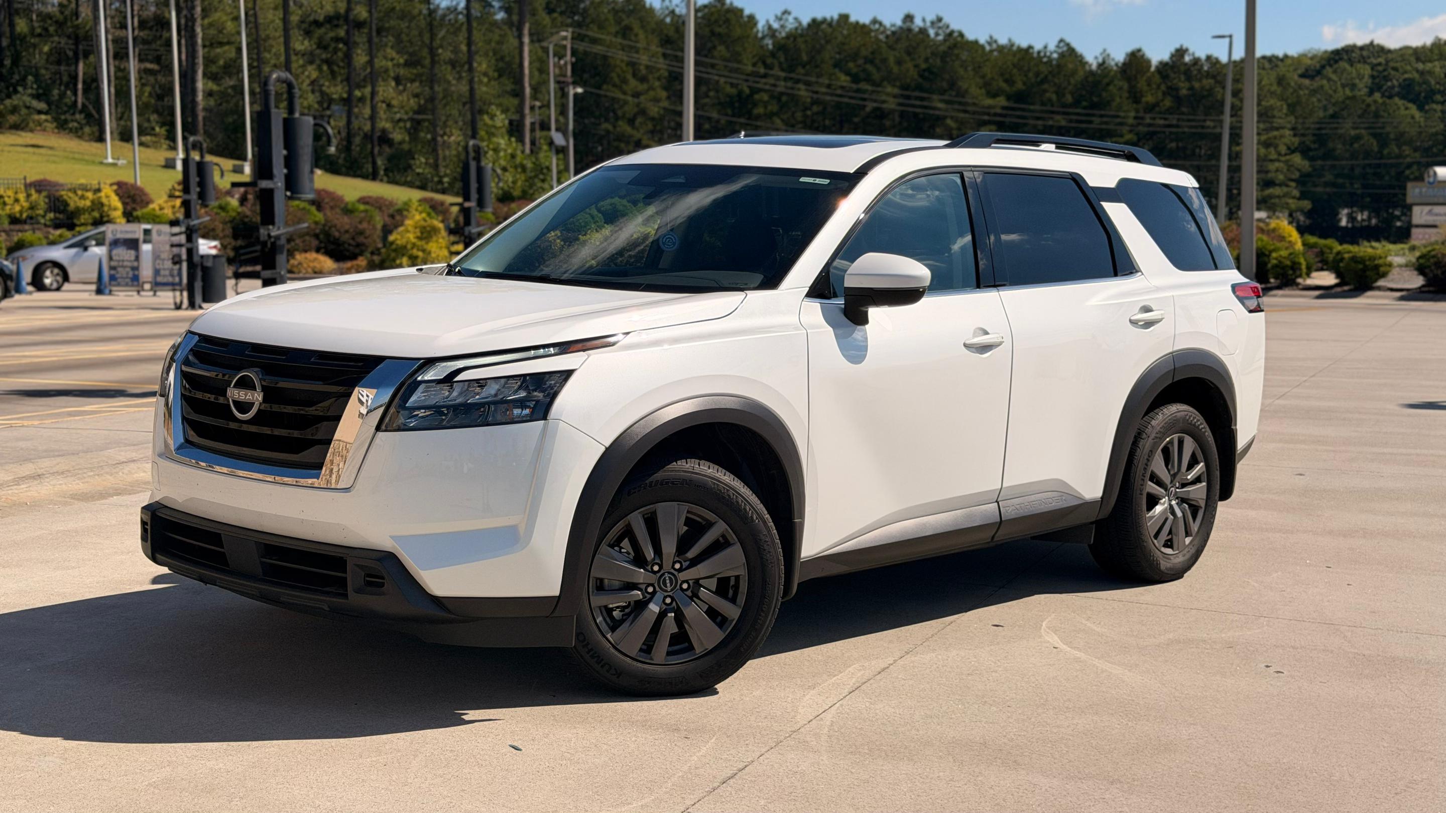 Nissan Pathfinder 2025 in Atlanta, GA