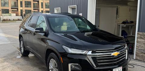 Chevrolet Traverse 2022