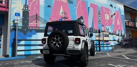 Jeep Wrangler 2025