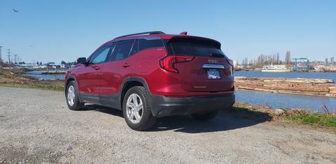 GMC Terrain 2018