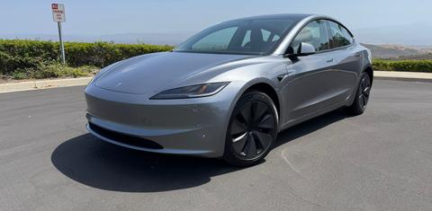 Tesla Model 3 2025