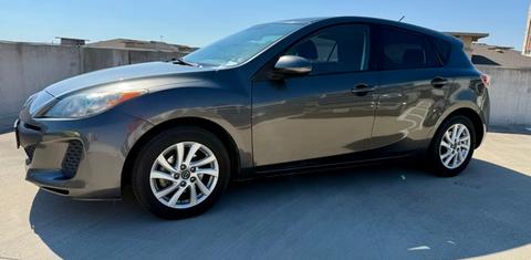 Mazda Mazda3 2013