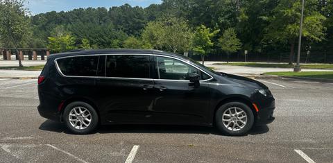 Chrysler Voyager 2021