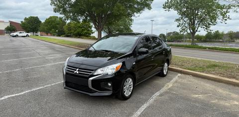 Mitsubishi Mirage G4 2023