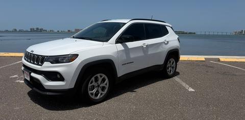 Jeep Compass 2025
