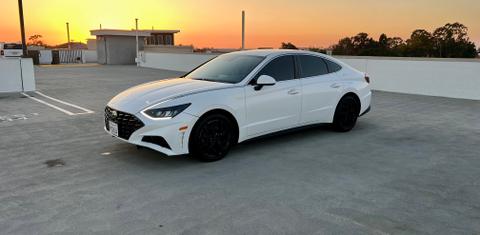 Hyundai Sonata 2020