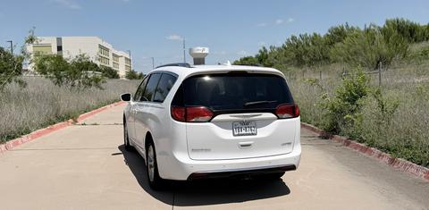 Chrysler Pacifica 2018
