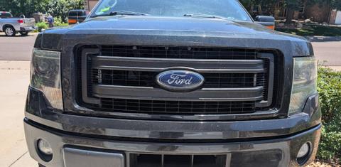 Ford F-150 2014