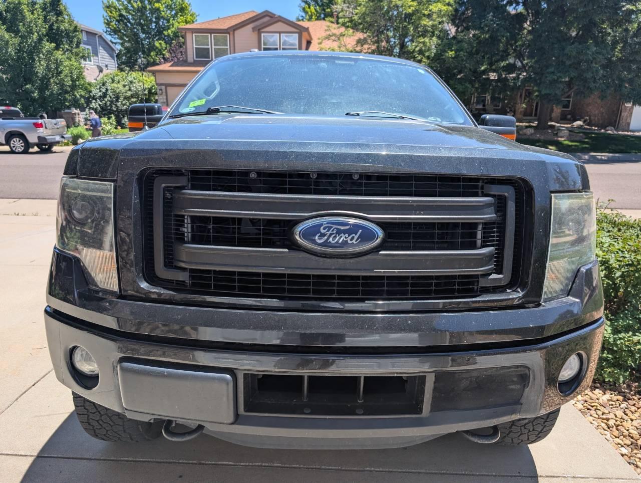 Ford F-150 2014 in Lafayette, CO