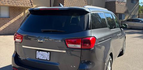 Kia Sedona 2017