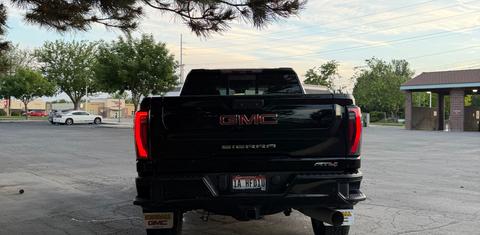 GMC Sierra 2500HD 2025