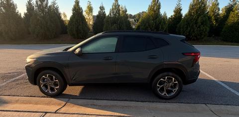Chevrolet Trax 2026