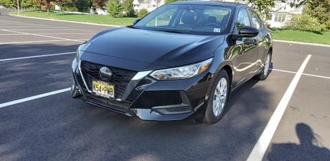 Nissan Sentra 2022
