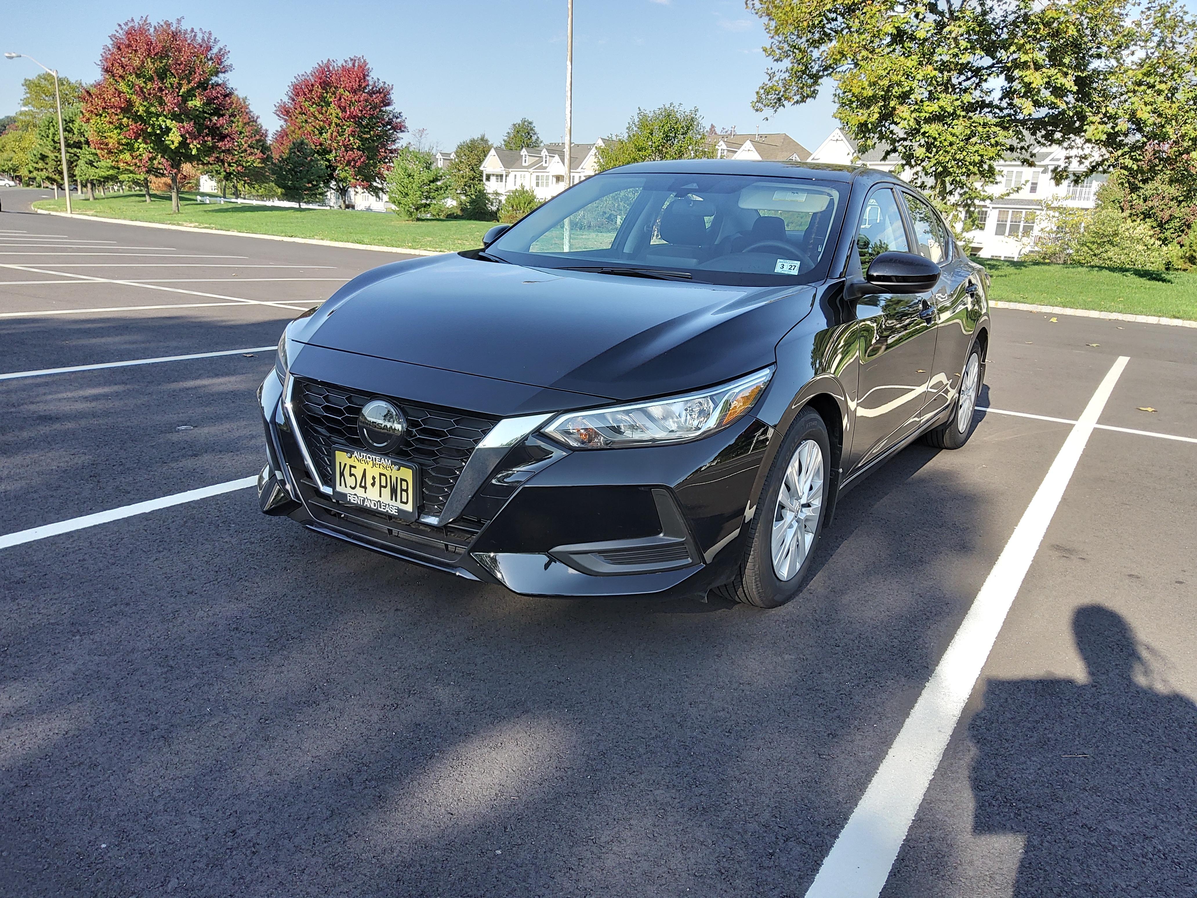 Nissan Sentra 2022 in 