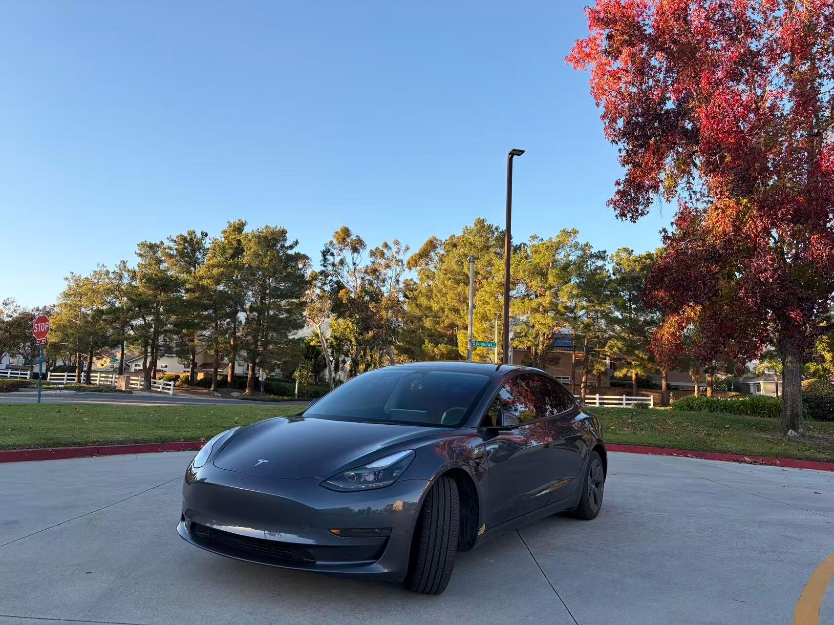 Tesla Model 3 2022 in Rancho Cucamonga, CA