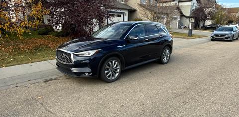 INFINITI QX50 2020