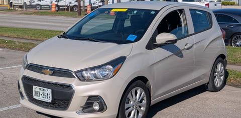 Chevrolet Spark 2017