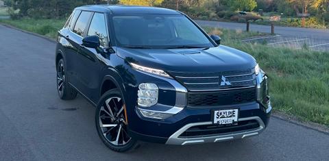 Mitsubishi Outlander 2024