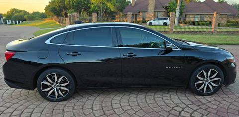 Chevrolet Malibu 2016