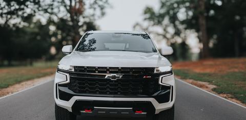 Chevrolet Tahoe 2023