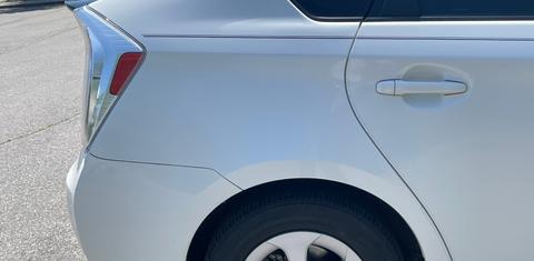 Toyota Prius 2014