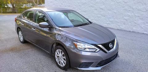 Nissan Sentra 2019