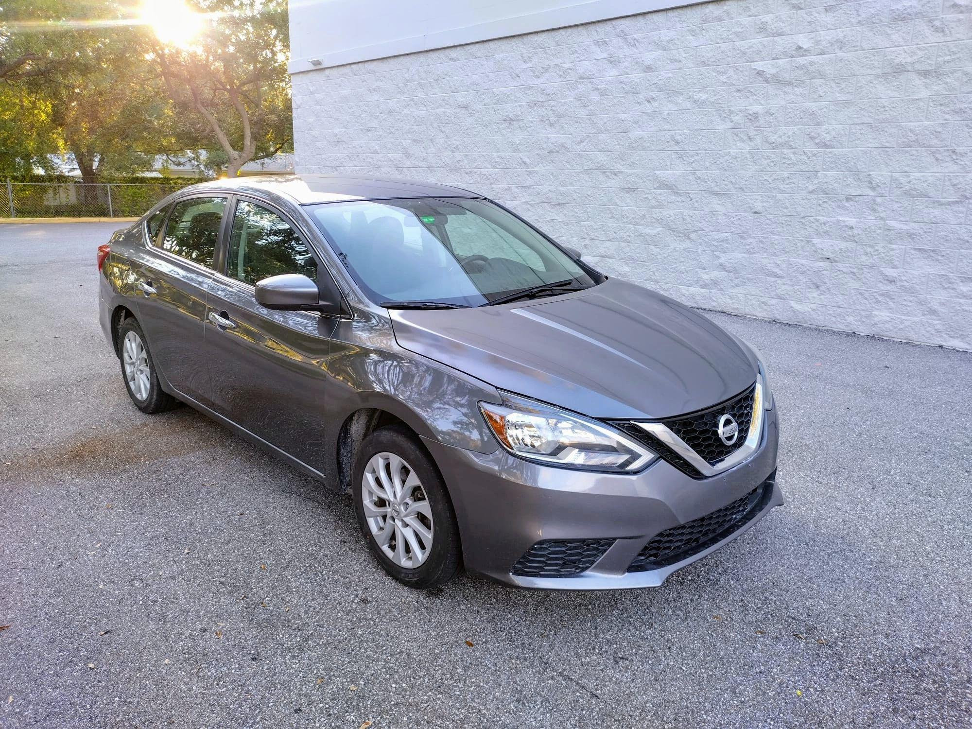 Nissan Sentra 2019 in 
