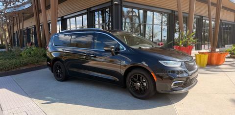 Chrysler Pacifica 2021