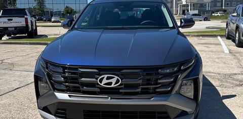 Hyundai Tucson 2026