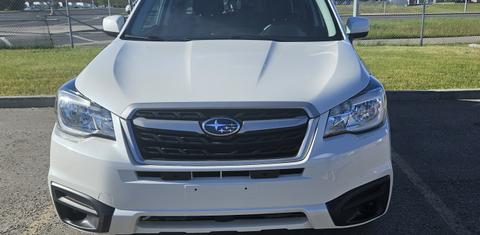 Subaru Forester 2018