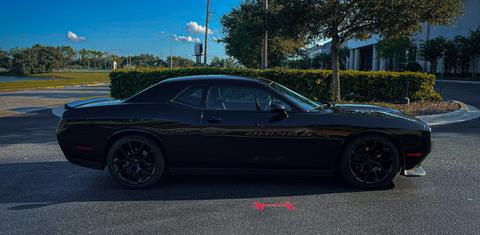 Dodge Challenger 2022
