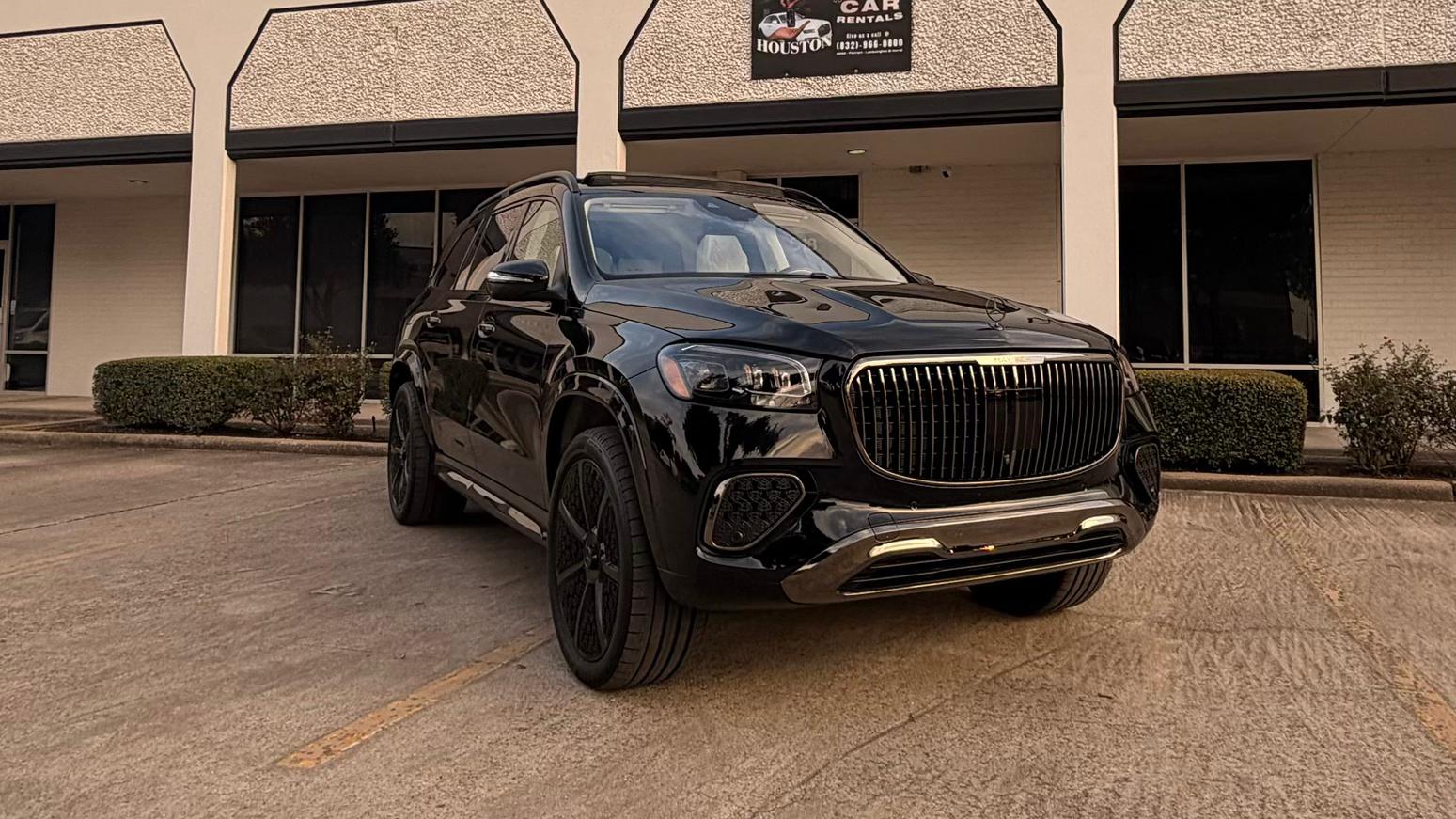Mercedes-Benz GLS-Class 2025 in Houston, TX
