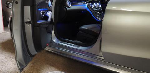 Mercedes-Benz C-Class 2015