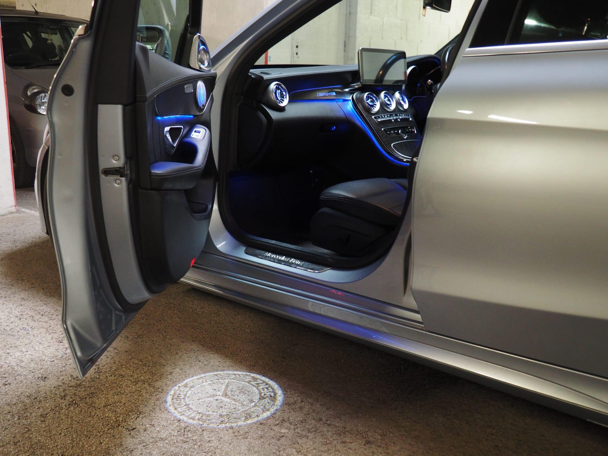 Mercedes-Benz C-Class 2015 à Crawley