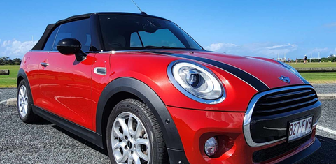 MINI COOPER 2016