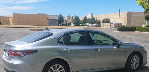 Toyota Camry 2023