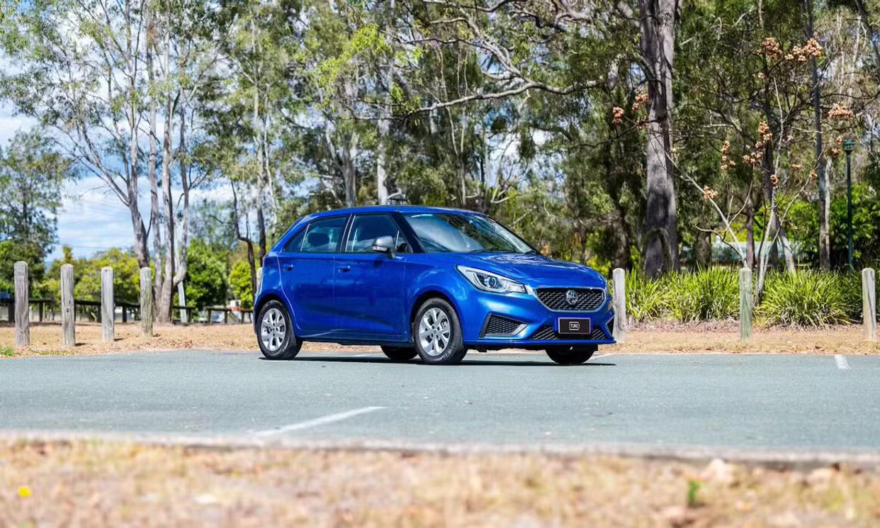 MG MG3 AUTO 2018 in South Yarra