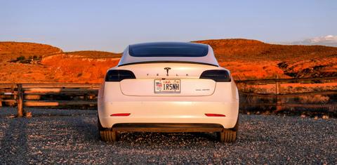 Tesla Model 3 2020
