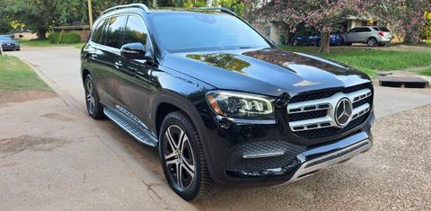 Mercedes-Benz GLS-Class 2020