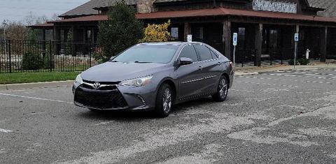 Toyota Camry 2017