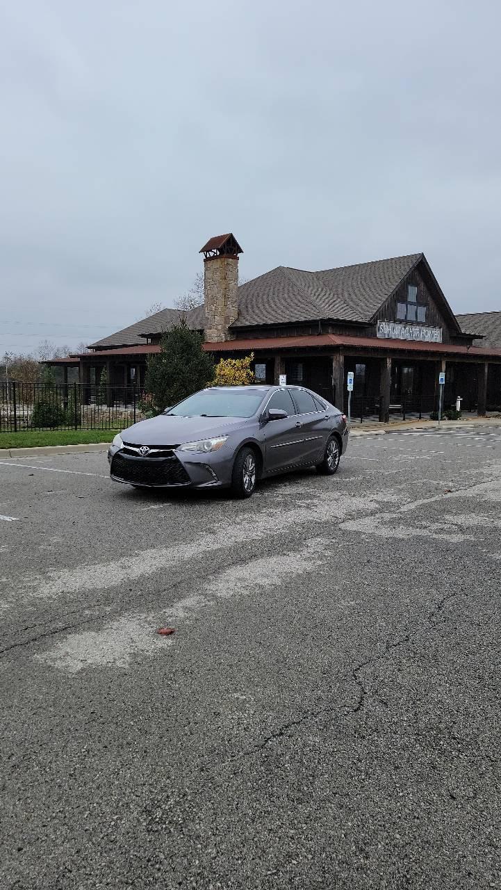 Toyota Camry 2017 in Middletown, KY