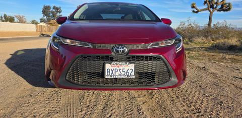 Toyota Corolla 2022