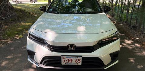 Honda Civic 2023