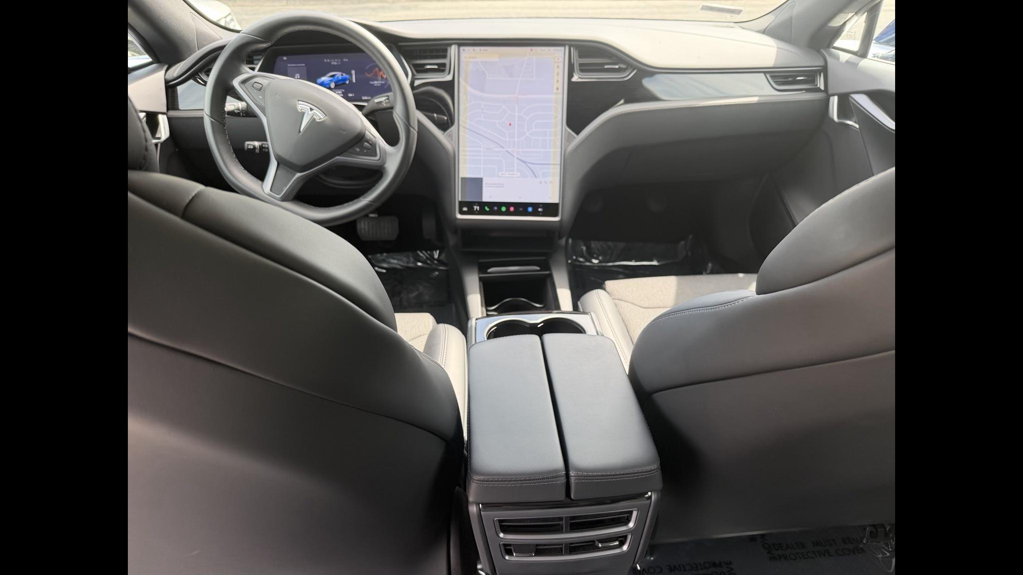 Tesla Model S 2018 in 