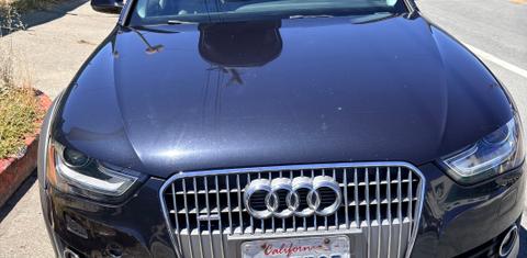 Audi allroad 2015