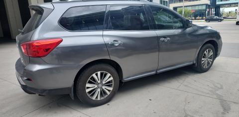 Nissan Pathfinder 2020