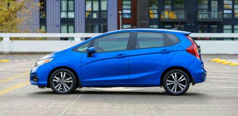 Honda Fit 2019
