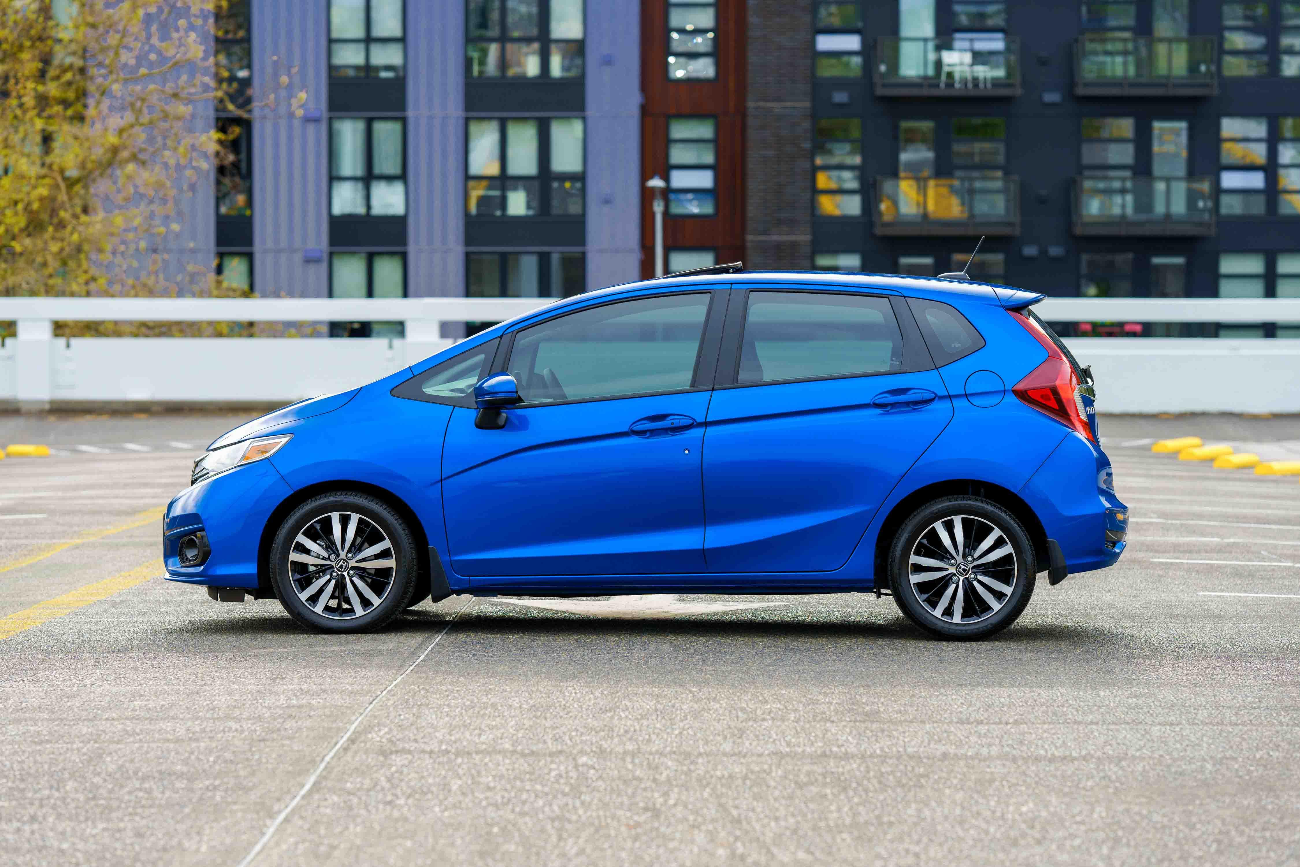 Honda Fit 2019 in 
